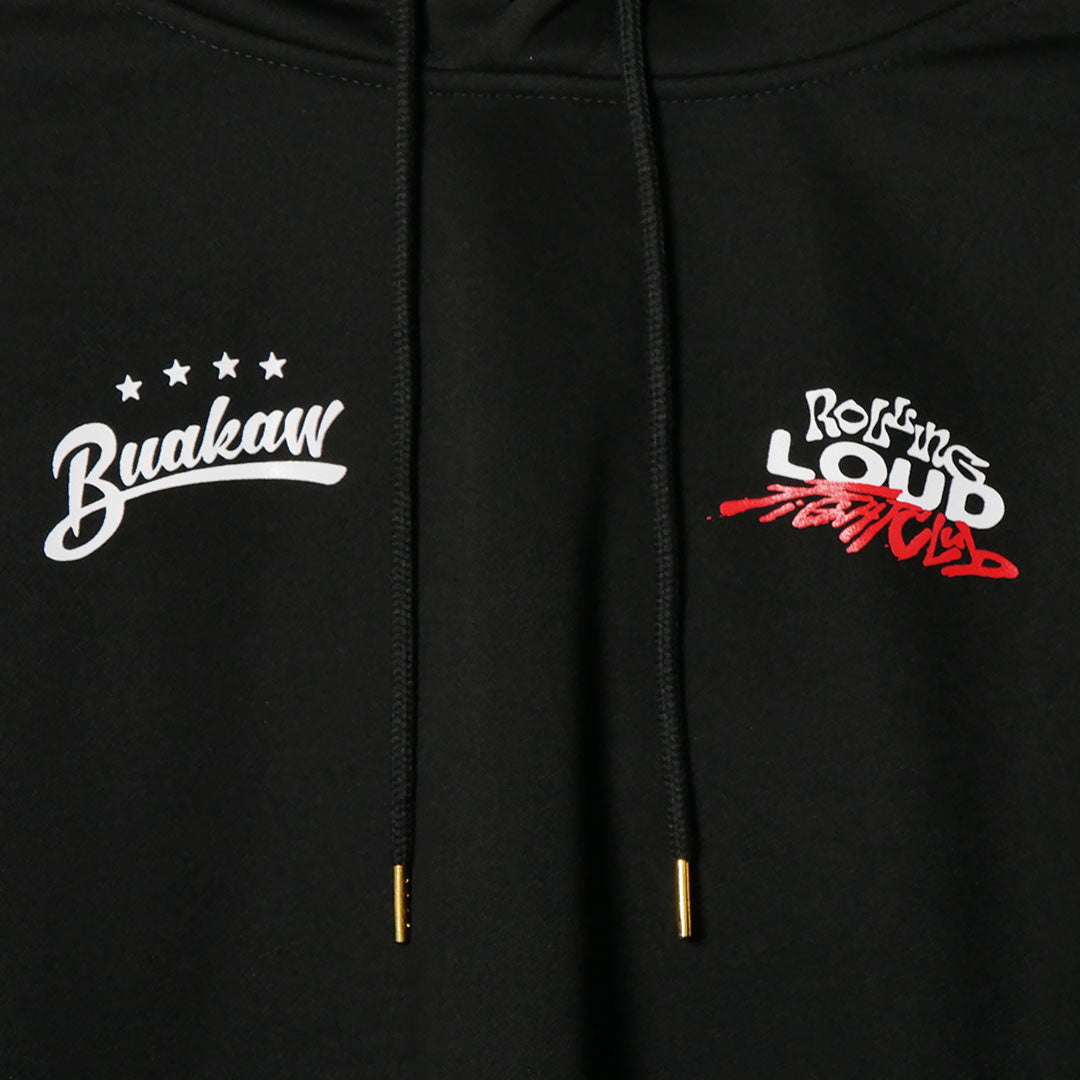 Rolling Loud TH Fight club Hoodies