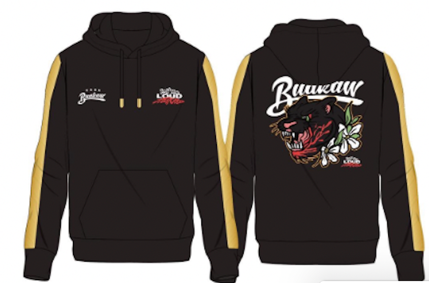 Rolling Loud TH Fight club Hoodies