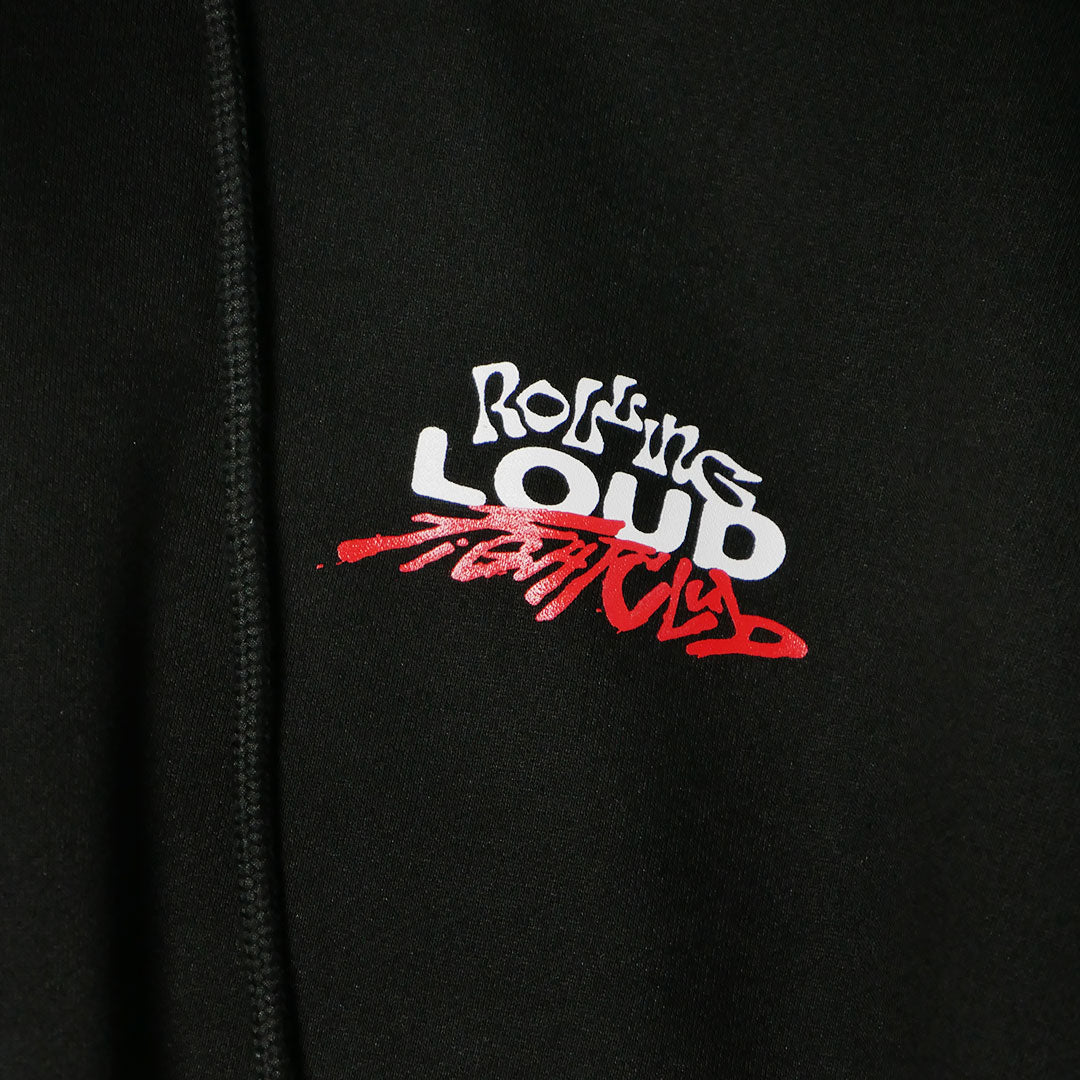 Rolling Loud TH Fight club Hoodies