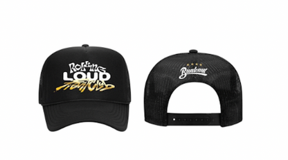 Rolling Loud TH Flight club Hat