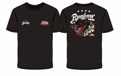 Buakaw Fightclub T-Shirt